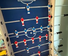 Riley football table