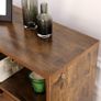 Shoe Cabinet with 2 Flaps - Free Delivery Nationwide Image 3