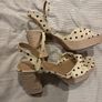polka dot sandals Image 3