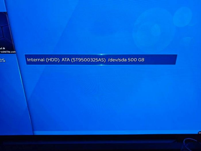 Vu+ Solo2 with- 500gb HD