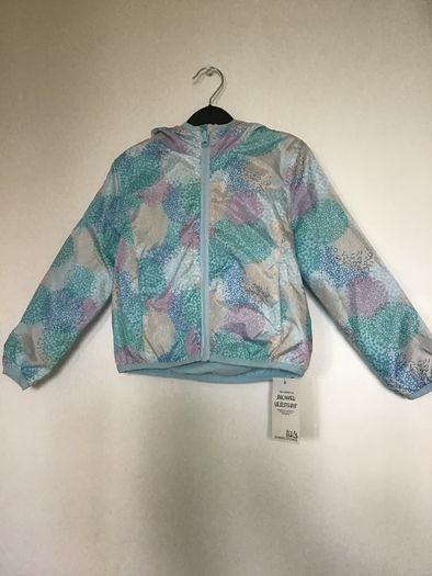 Girls light jacket coat size 4 years