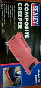 Composite Creeper SEALEY SCR80