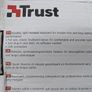 Trust Wired Keyboard  Full Size (UK Layout)  Like New Image 10