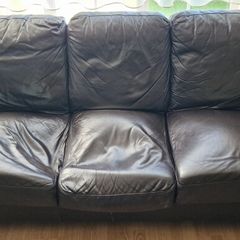 Leather