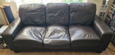 Leather