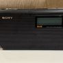 Sony XDR-S55DAB Portable DAB FM Digital Radio - Black (With Power Lead) Image 2