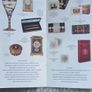 Vintage Buckingham Palace ticket pass with brochure booklet Image 2