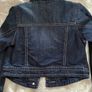Denim jacket (girls) from Next BNWT Image 5