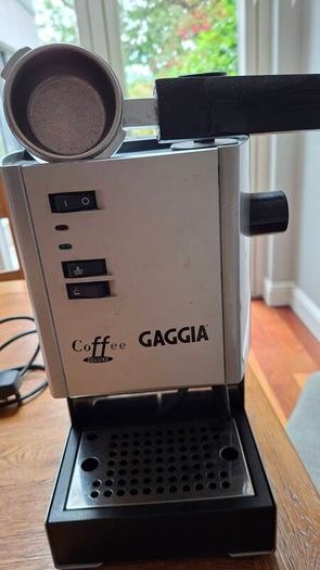Gaggia Coffee Deluxe