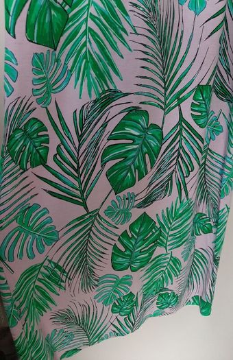 New summer maxi pink tag attached