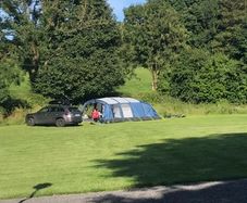 Flawless Kampa Croyde 6 Air Tent + Matching Carpet