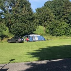Flawless Kampa Croyde 6 Air Tent + Matching Carpet