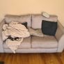 couch 5 months old like new paid 4000 for it now my mam wants a new one Image 2