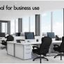 Office Chair with 8-point Massage Seat Heated Image 4