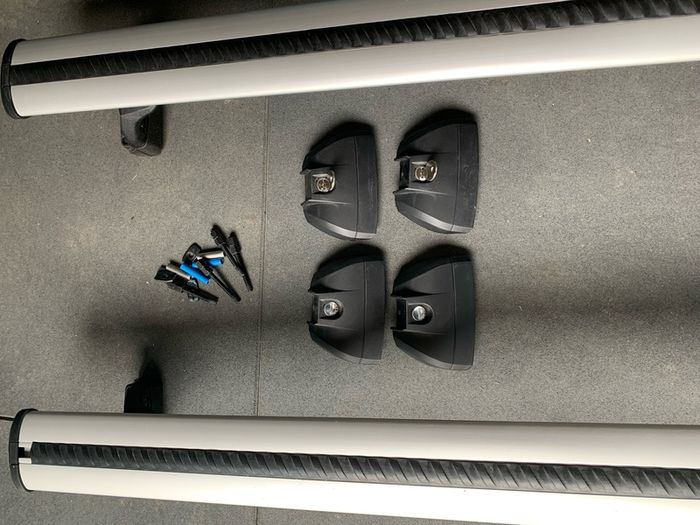 Roof rack for Mazda cx-3