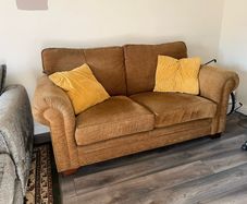 Two seater sofa