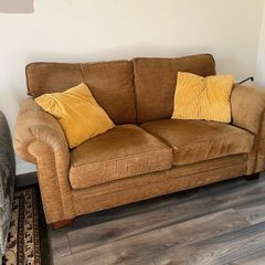 Two seater sofa