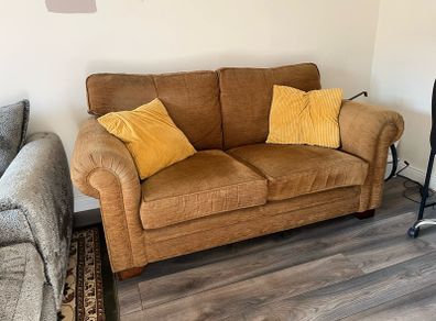 Two seater sofa