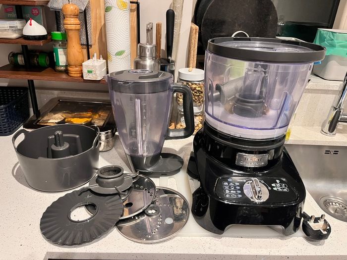 Regal Double Force Food Processor