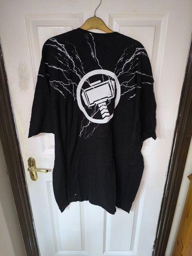 Marvel thor graphic t shirt size 3xl