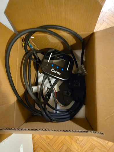 Ohme Home Pro Type 2 (8m lead)