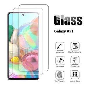 Tempered Glass For Samsung Galaxy A51 Screen Protector For Samsung Galaxy A51 Protective Glass Film