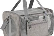 Carrier Dog Carrier Airline Approved Pet Carriers for Small Medium Cats Dogs Puppies Bunny of 15lbs, Small Dog Soft Sided Carrier Collapsible Puppy Carrier (FREE SHIPPING)