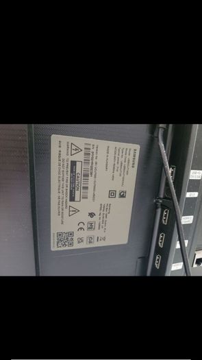 50inch SAMSUNG smart TV 2023 condition great no issues