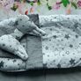 Baby nest pod cocoon 5piece set Image 4