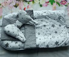 Baby nest pod cocoon 5piece set