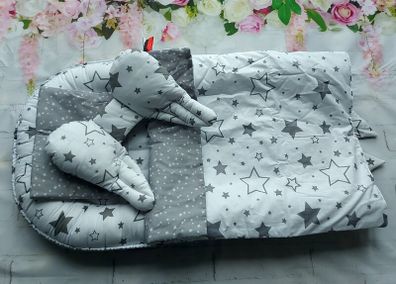 Baby nest pod cocoon 5piece set