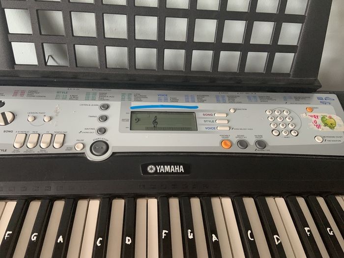 yamaha keyboard