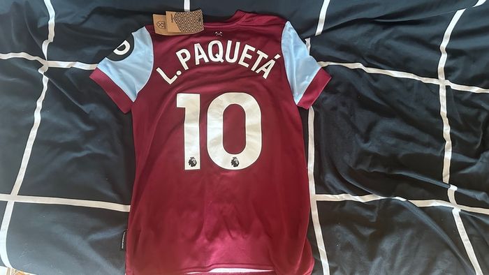 football shirt