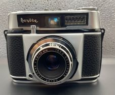 Vintage Bilora Bonita 35-2 35mm Film Camera rare 1960s