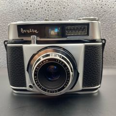 Vintage Bilora Bonita 35-2 35mm Film Camera rare 1960s