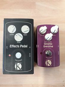 Kinsman Dynamic Overdrive