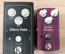 Kinsman Dynamic Overdrive