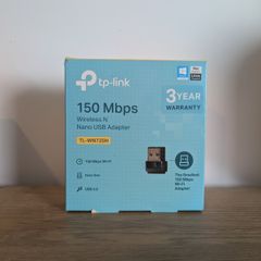 TP-Link 150Mbps Wireless N Nano USB Adapter TL-WN725N