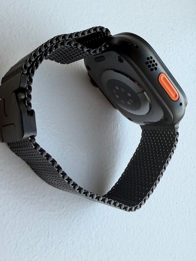 Apple Watch Ultra 3 with Milanese Loop 5G Cellular