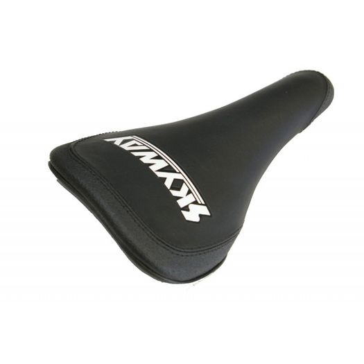 Skway Saddle With Cro-Mo Rail