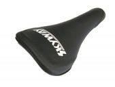 Skway Saddle With Cro-Mo Rail
