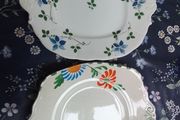 Pretty Cake Plate