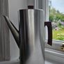 Vintage Russell Hobbs Model 3008 stainless steel coffee percolator Image 2