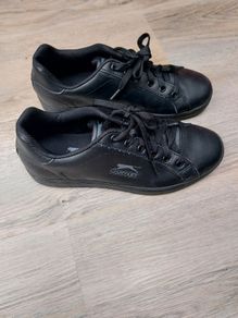 Slazenger Ash Lace Trainers Junior, size 7