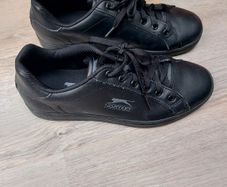 Slazenger Ash Lace Trainers Junior, size 7