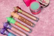 Jeffrey star glosses and lip scrub