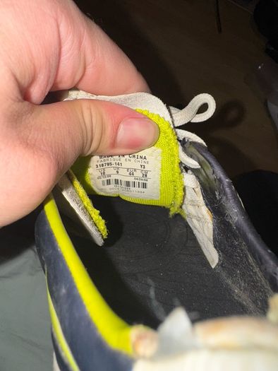 Nike T90 Laser II SG 318795-141