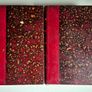 Very Scarce, Excellent Condition. Antique Set of French books, Histoire des Girondins by Lamartine. Image 3