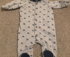 Ralph Lauren Babygro
