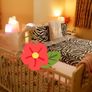 Crib Cot  Bumper protector Image 3